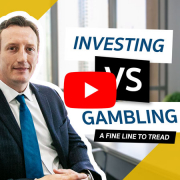 investing vs gambling