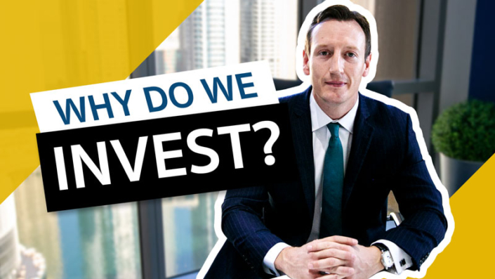 why do we invest